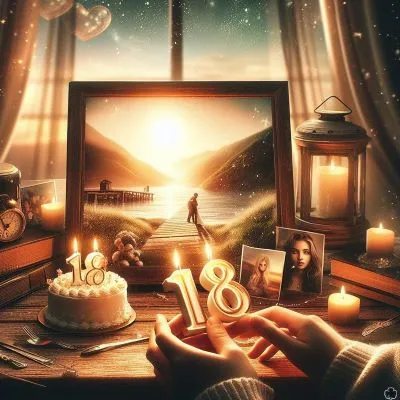 +100 Glückwünsche zum 18 Geburtstag intelligente Sprüche
