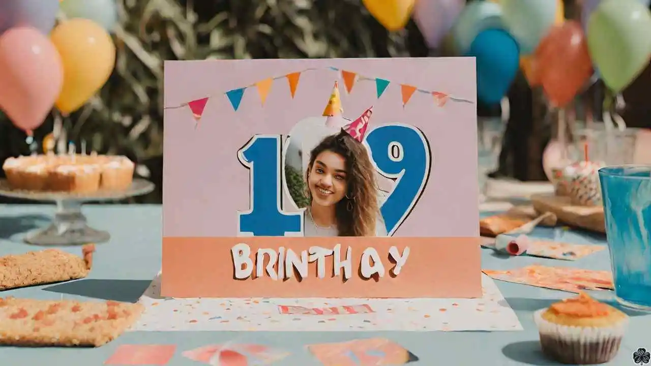 30 Cool Glückwünsche zum 19 Geburtstag