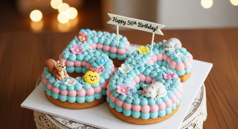 Alles Gute zum 56. Geburtstag.