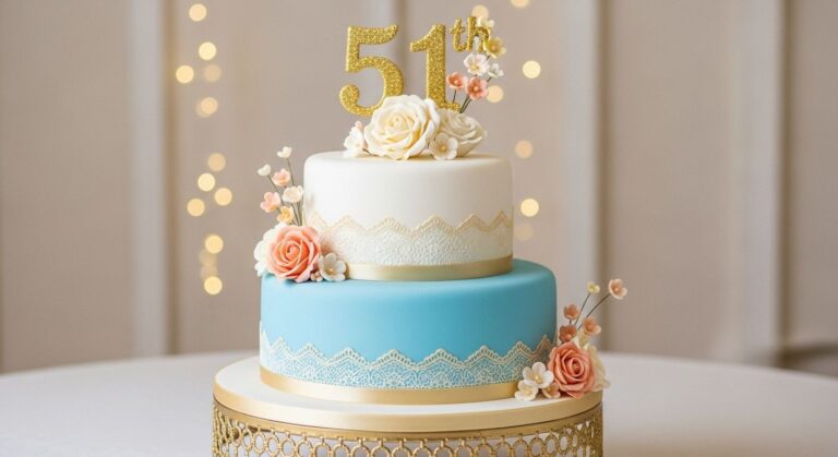 Herzlichen Glückwunsch zum 51. Geburtstag.