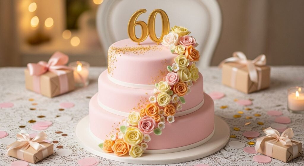 Herzlichen Glückwunsch zum 60. Geburtstag, Mann.
