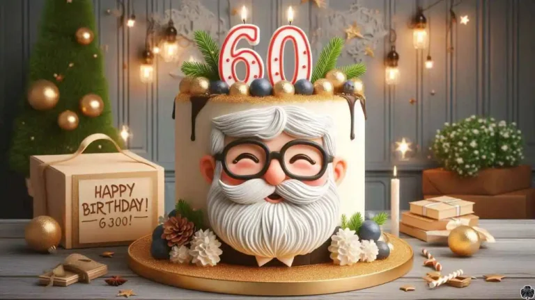 Geburtstag papa 60 Papas mit der Nummer 60 auf der Torte