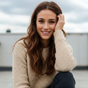 Lina Müller - Glückstext