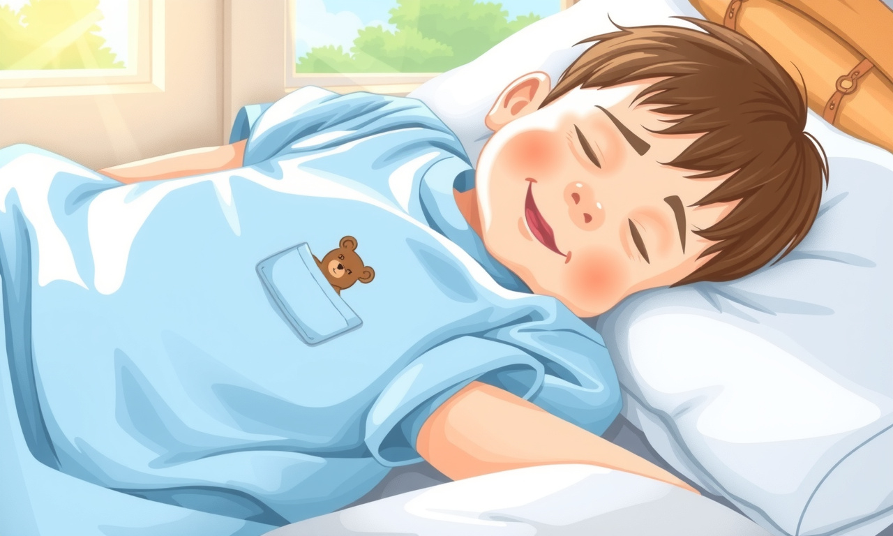 Theo T-Shirt sucht seine Kuschelfalte