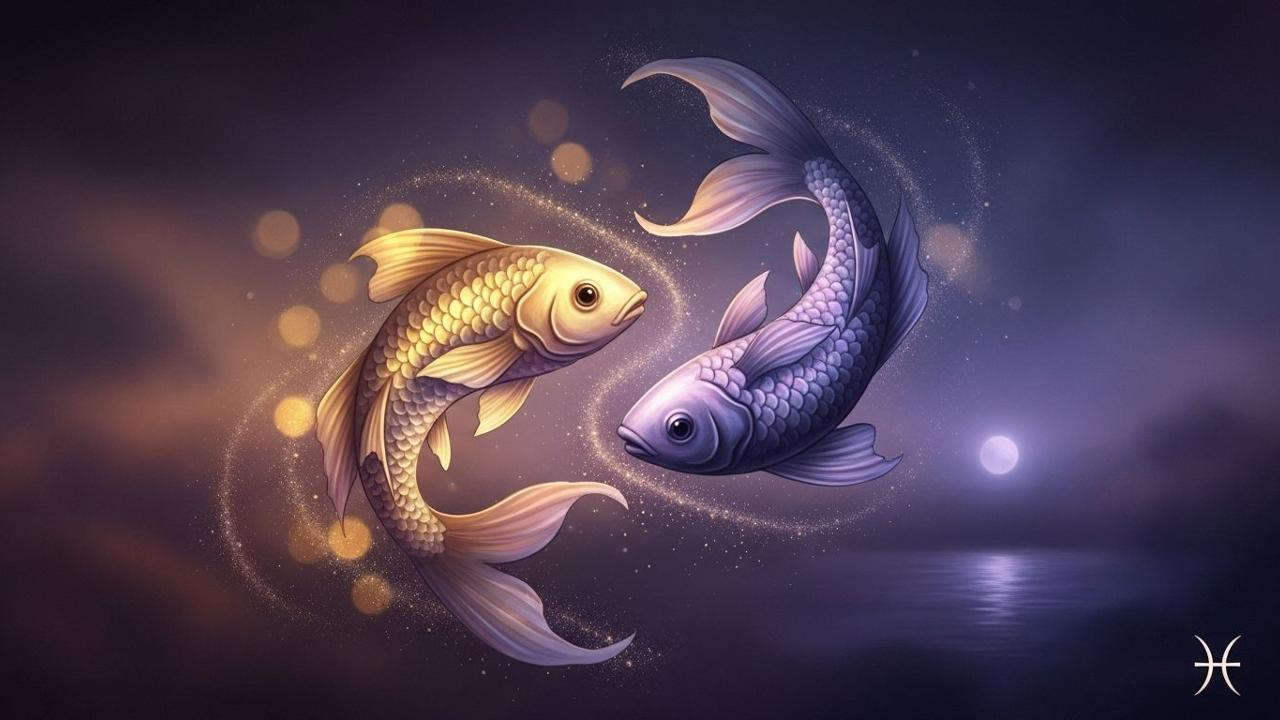 Fische Horoskop heute: Familienglück oder Rückzug? Deine Gefühle am Samstag.
