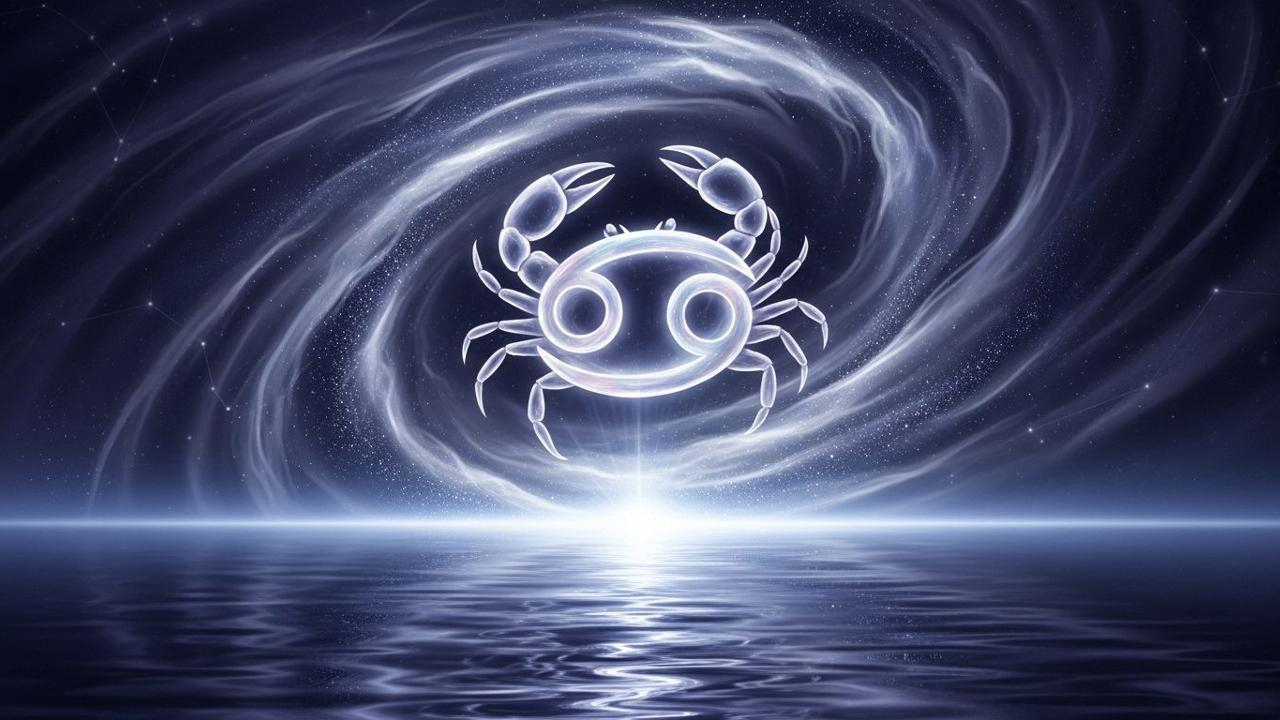 Krebs: Dein Horoskop für den 30.05. – Gefühle & Intuition leiten deinen Tag.