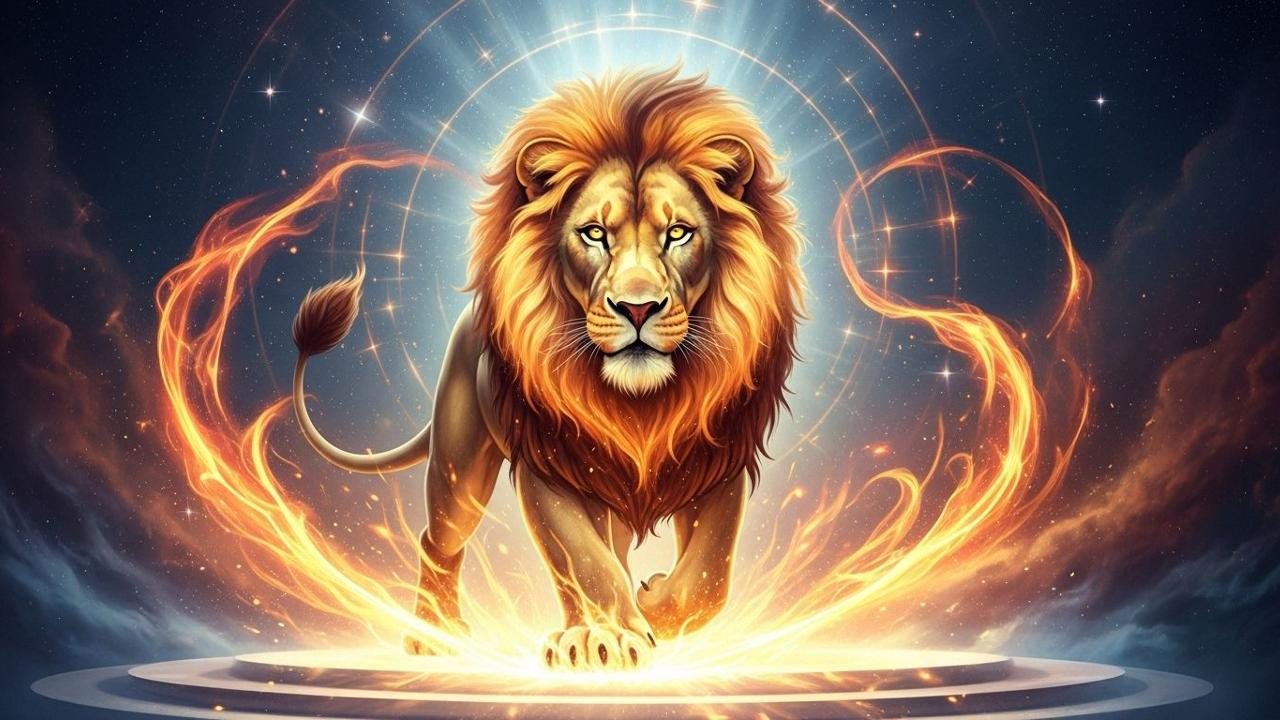 Löwe Horoskop 31. Mai: Bühne frei für dich! Kreative Impulse und neue Chancen.