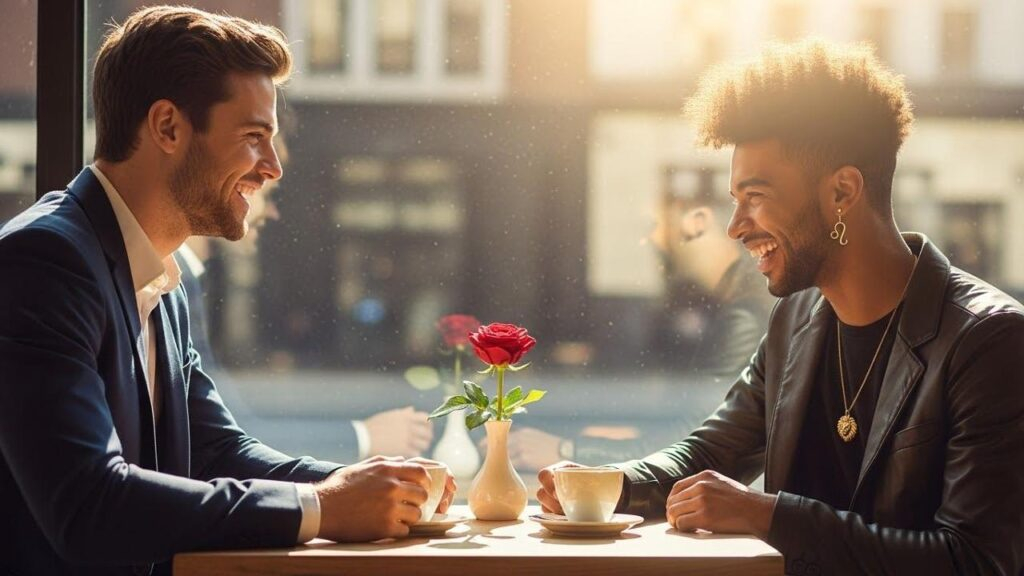 Löwe aufgepasst: Dieser Junitag ist ideal für dein erstes Date