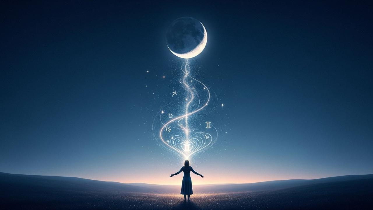 Neumond-Nachhall am 30. Mai: Nutze die frische Energie für deine Herzenswünsche!