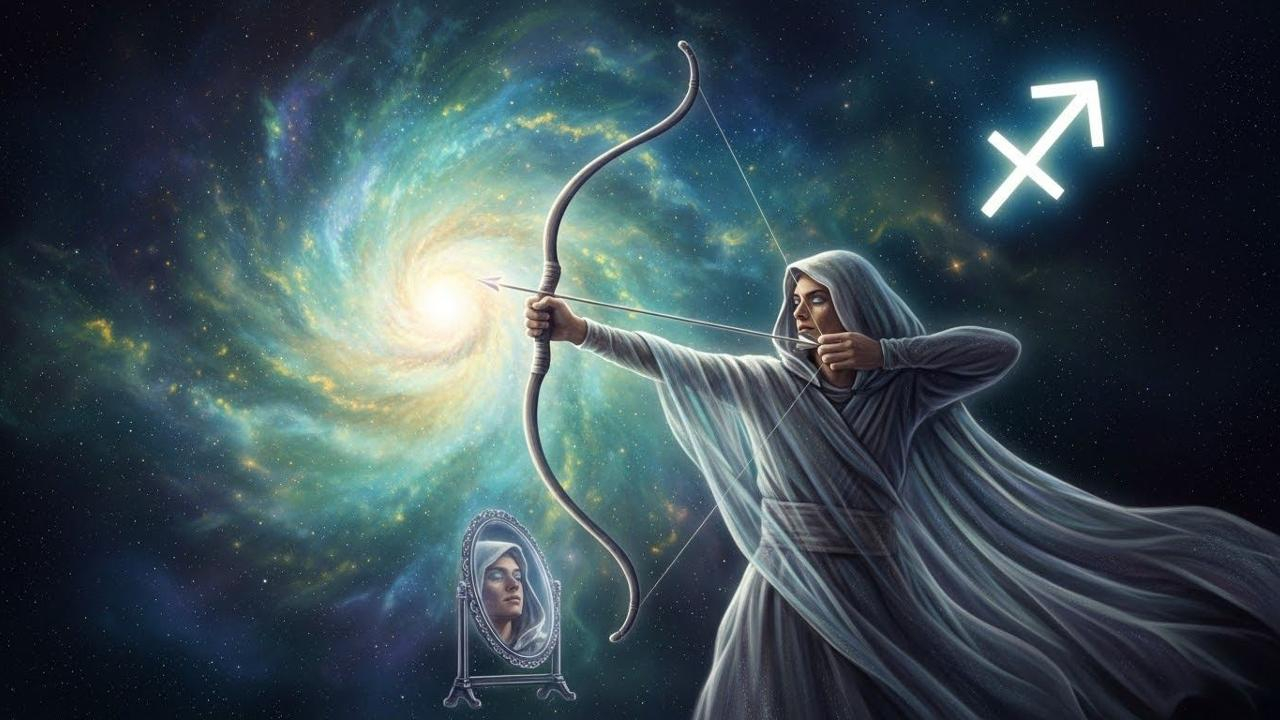 Schütze im Juni: Was der rückläufige Neptun mit deinem Selbstbild macht