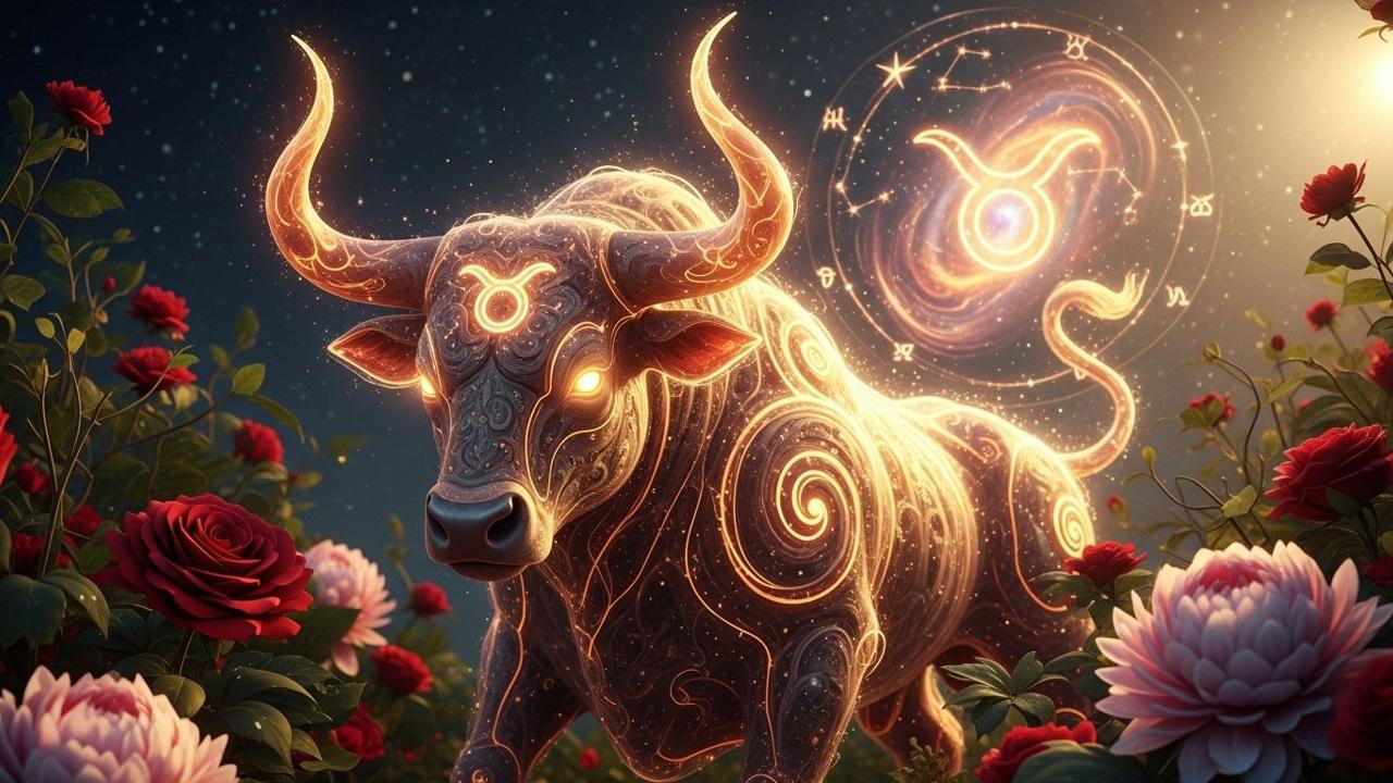 Stier: Dein Liebeshoroskop heute – Tiefe Gefühle und sinnliche Momente am 31. Mai.