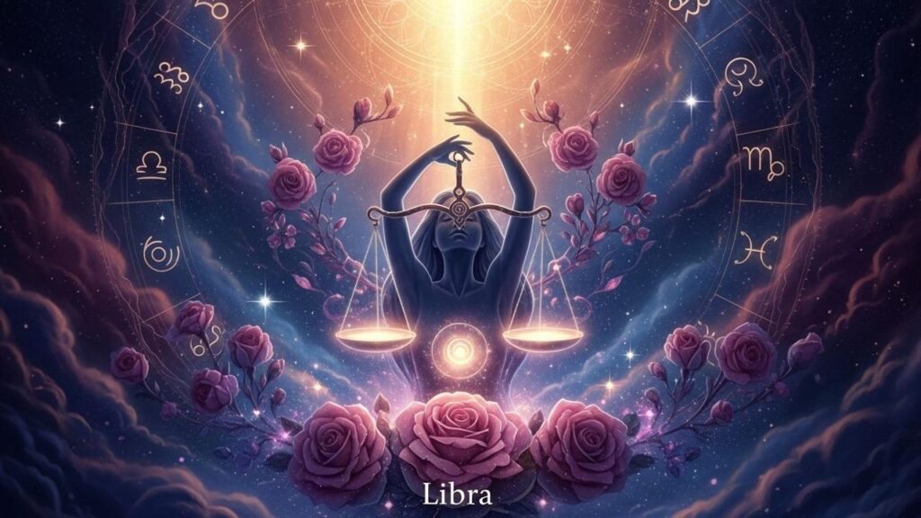 Waage: Dein Horoskop für den 30. Mai – Liebe & neue Erkenntnisse prägen deinen Tag.
