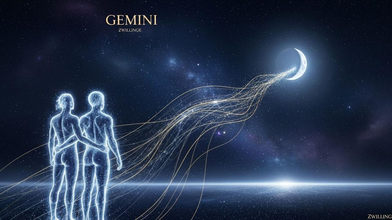 Zwillinge-Neumond wirkt nach: So setzt du jetzt klare Impulse für die Zukunft!