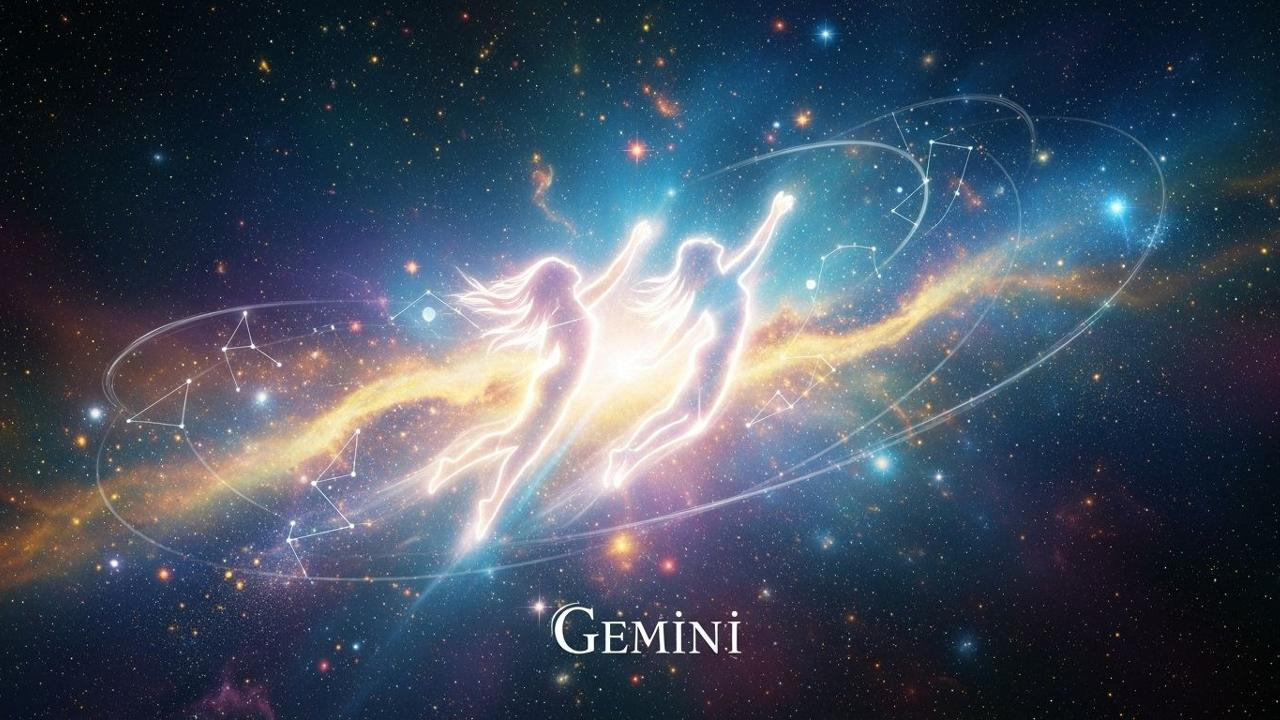 Zwillinge: Dein Tag am 31.05.! Kosmischer Rückenwind für deine genialen Pläne.