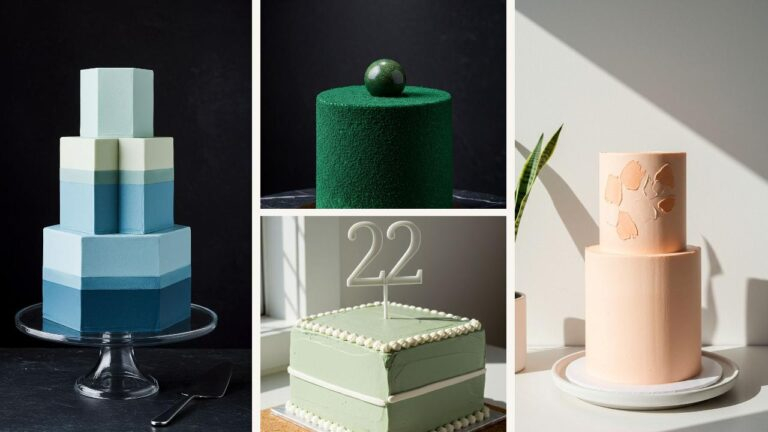 20_kreative_Tortendesigns_zum_22____f_r_alle__die_s_minimalistisch_m_gen