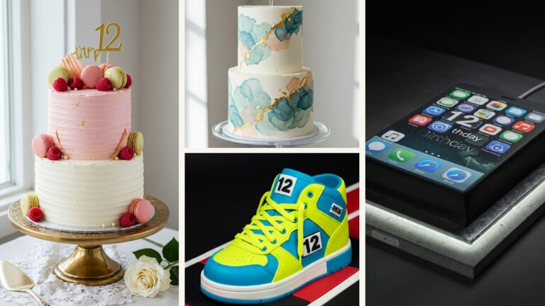 20_trendige_Tortenideen_f_r_den_12__Geburtstag__die_jedes_Geburtstagskind_feiern