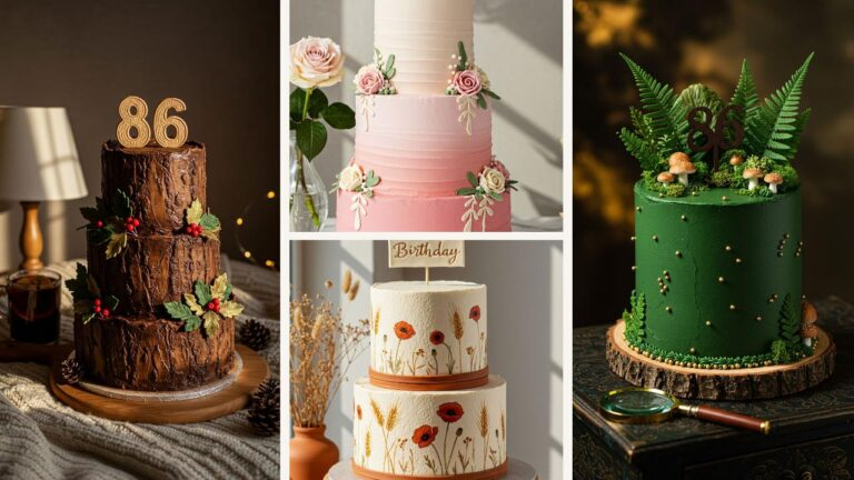 22_Tortenideen_f_r_den_86____zeitlos_sch_n___liebevoll_gebacken