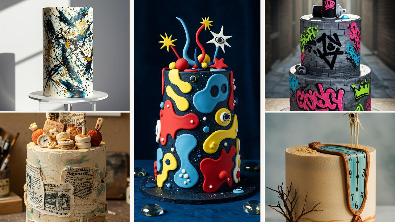 22_k_nstlerische_Cake-Designs__inspiriert_von_moderner_Kunst