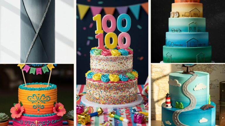 35_festliche_Torten_f_r_den_100__Geburtstag___ein_Jahrhundert_in_Zuckerguss