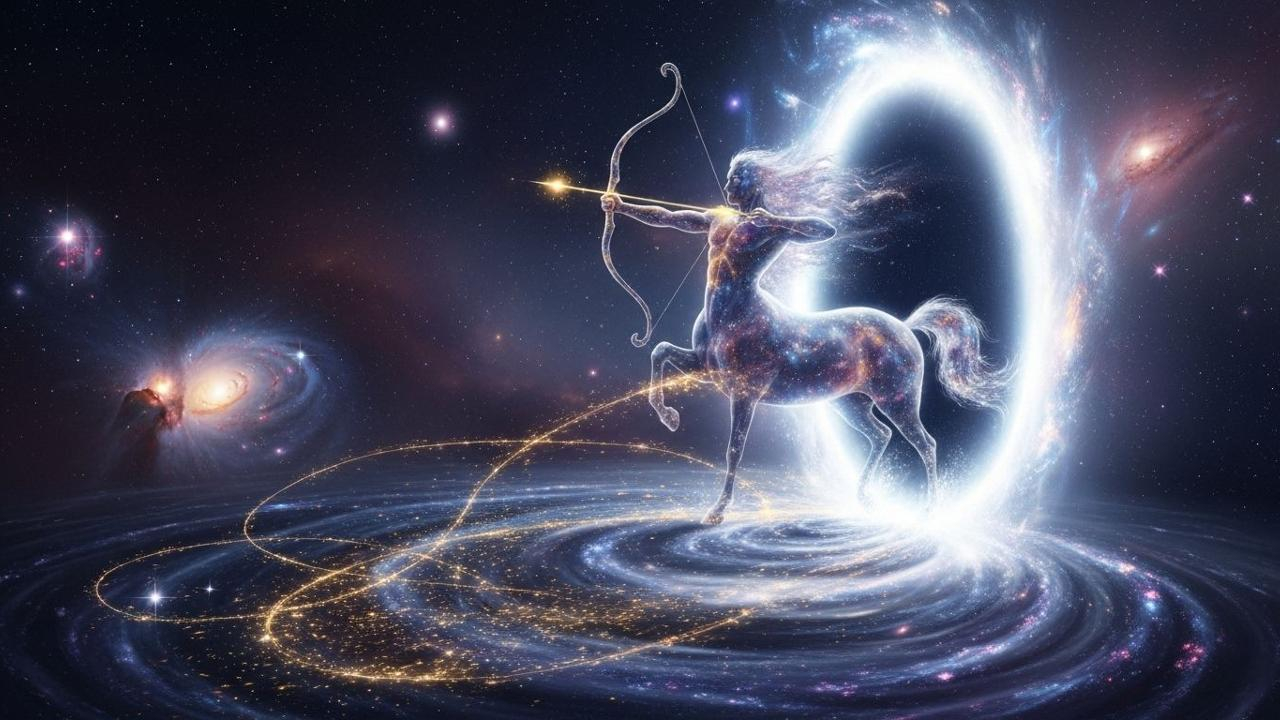 Abenteuer oder Schicksalsruf? Schütze, dein Horoskop heute (01.06.) katapultiert dich ins Unbekannte!