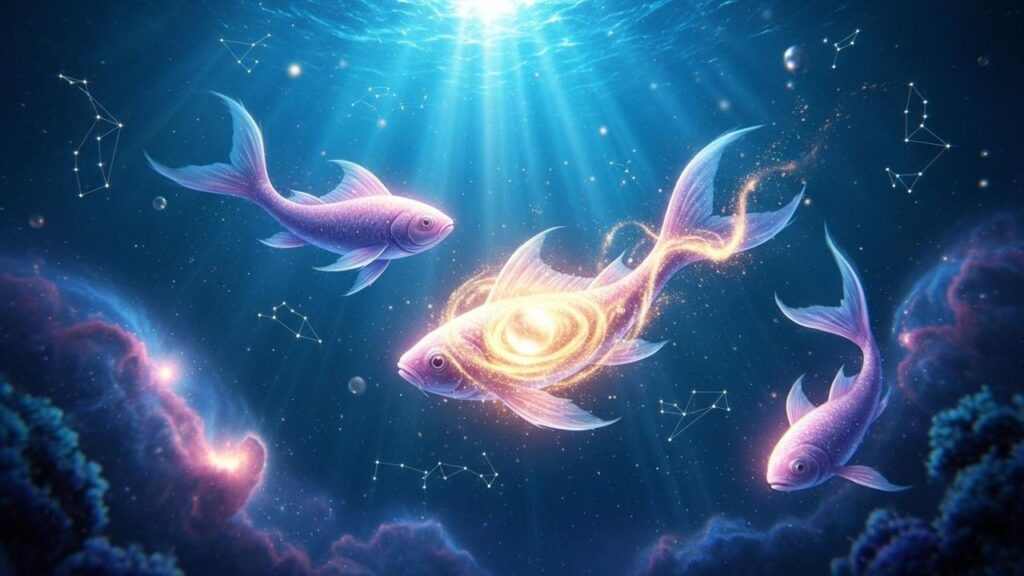 Fische Horoskop für den 4. Juni 2025: Das Glück ist auf deiner Seite – eine plötzliche Traumerfüllung!