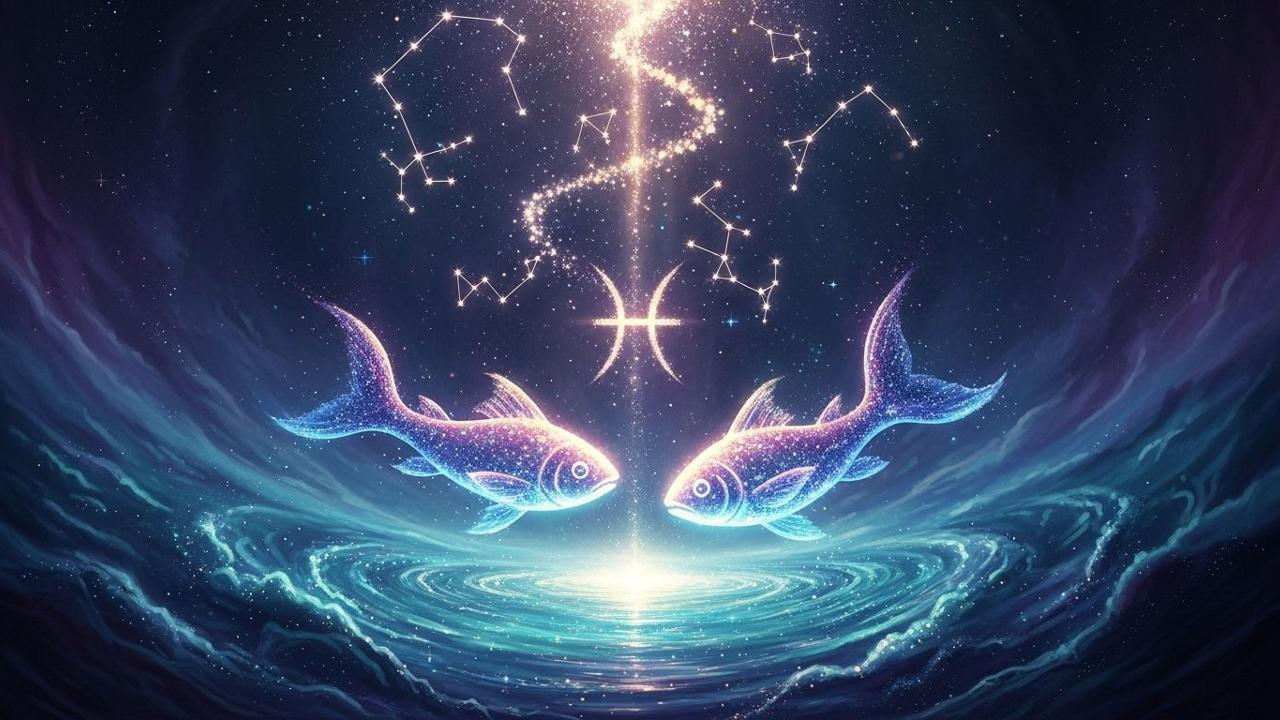 Fische: Am 6. Juni flüstern dir die Sterne zu – folge deiner Intuition, sie ist dein Kompass!