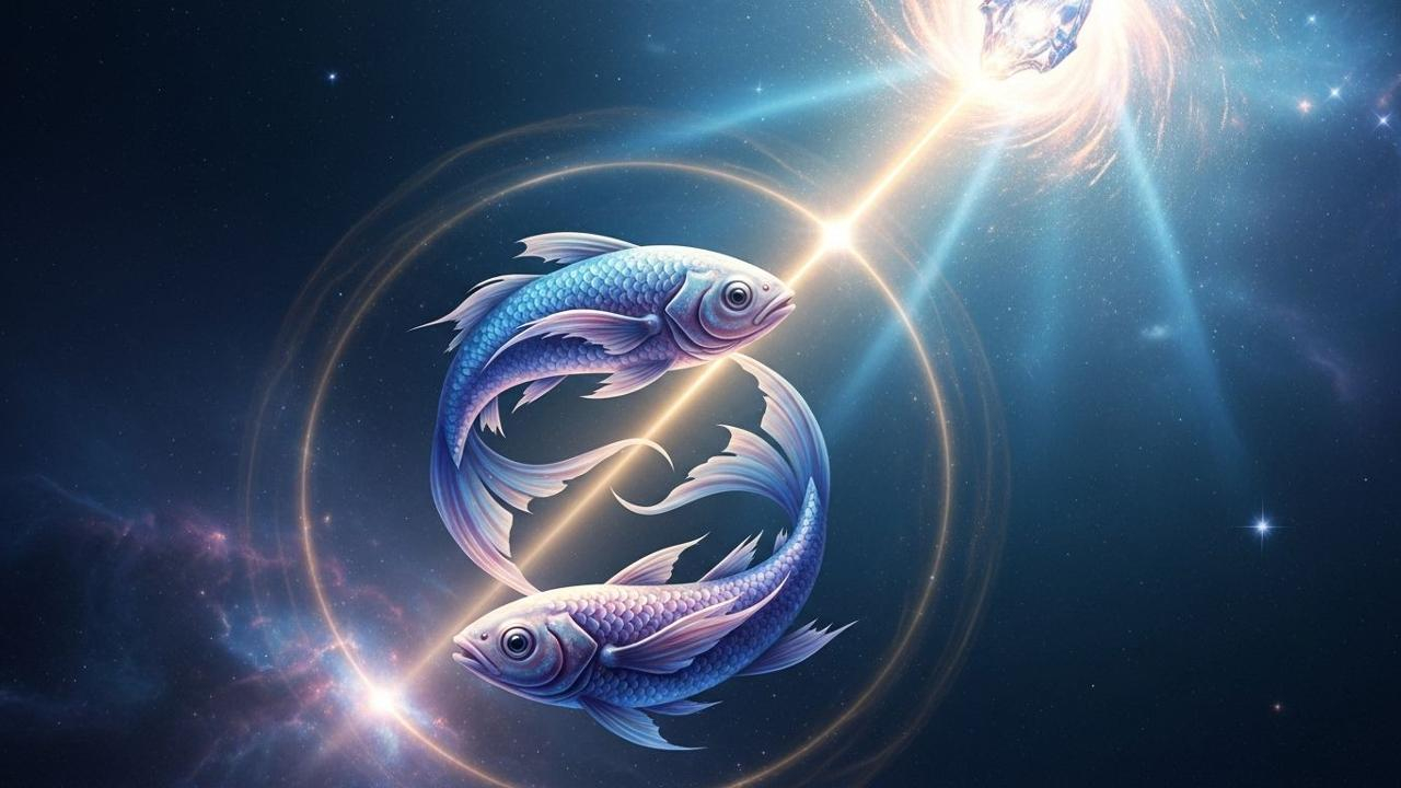 Fische – Montag, 2. Juni: Ein riesiges Geschenk des Schicksals! Hoffnungsschimmer naht.