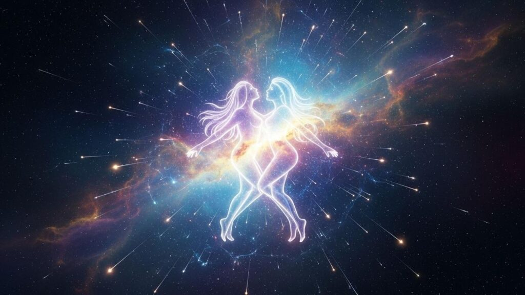 Geistesblitz-Alarm! Zwillinge, dein Horoskop heute am Sonntag ist pure Magie – schnapp zu!
