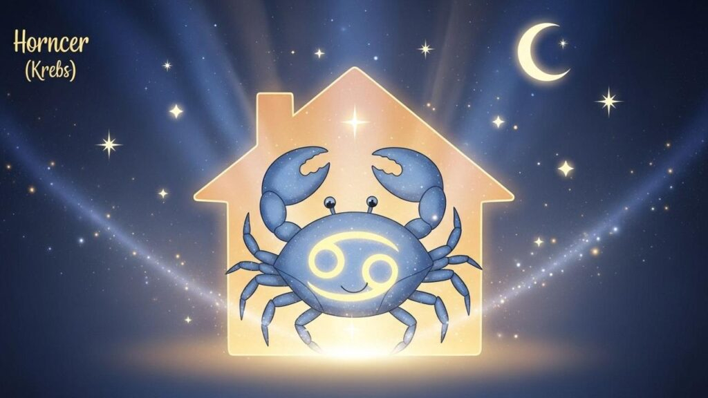 Krebs Horoskop 02.06.: Familienaction bringt große Erleichterung und unerwartetes Glück.