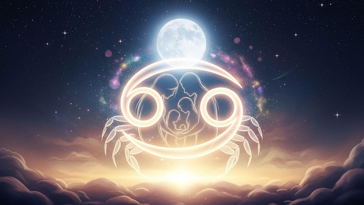 Krebs Horoskop von heute, Anfang Juni 2025: Intensive Familienaction wie ein riesiges Geschenk!