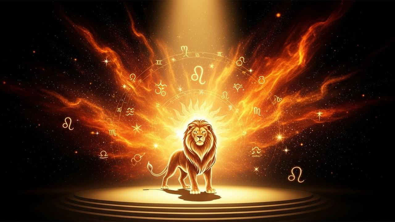 Löwe: Am 6. Juni brennt dein kreatives Feuer – die Bühne gehört dir, strahle hell!