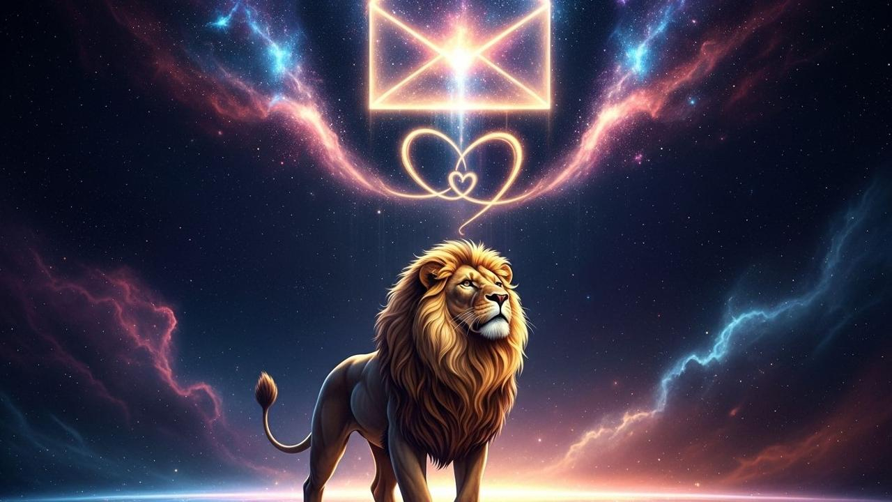 Löwe, Horoskop Juni 4: Ein weltbewegendes Liebesangebot flattert ins Haus – Schicksal pur!