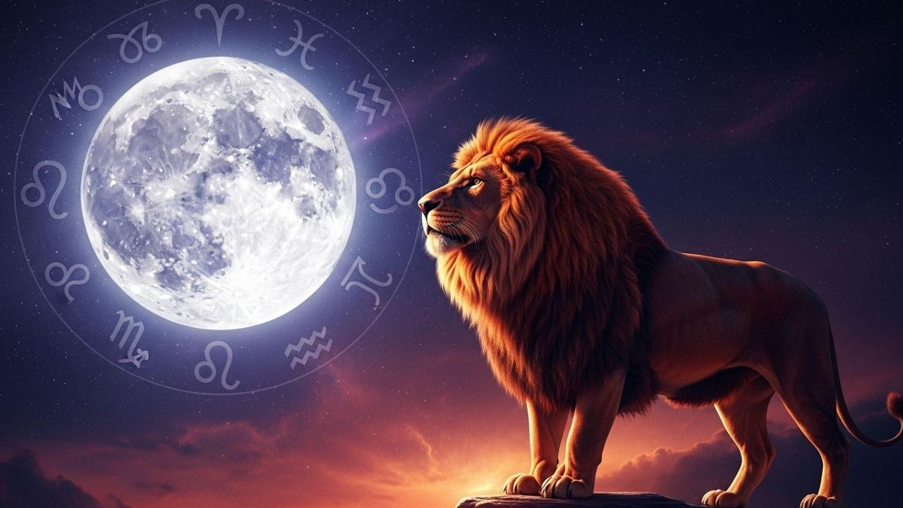 Löwe: Was der Vollmond am 20. Juli mit deiner Lust macht