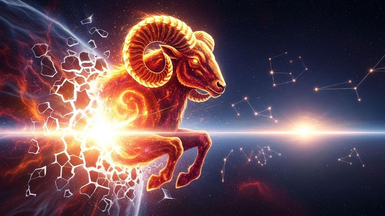 Mut-Explosion am Sonntag! Widder, dein Horoskop heute (01.06.2025) verspricht den großen Wurf!