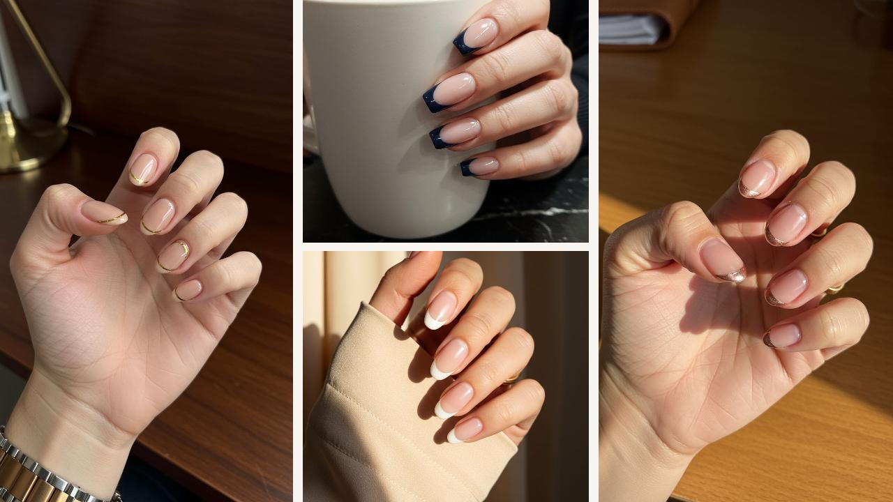 Nagelkunst__20_dezente_French-Tips_f_r_B_ro_und_Business