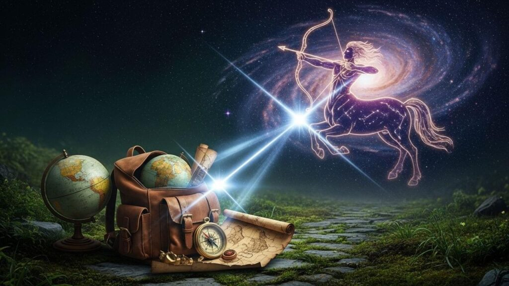 Schütze: Das Universum schickt dir am 05. Juni ein Abenteuer – packst du die Koffer spontan?