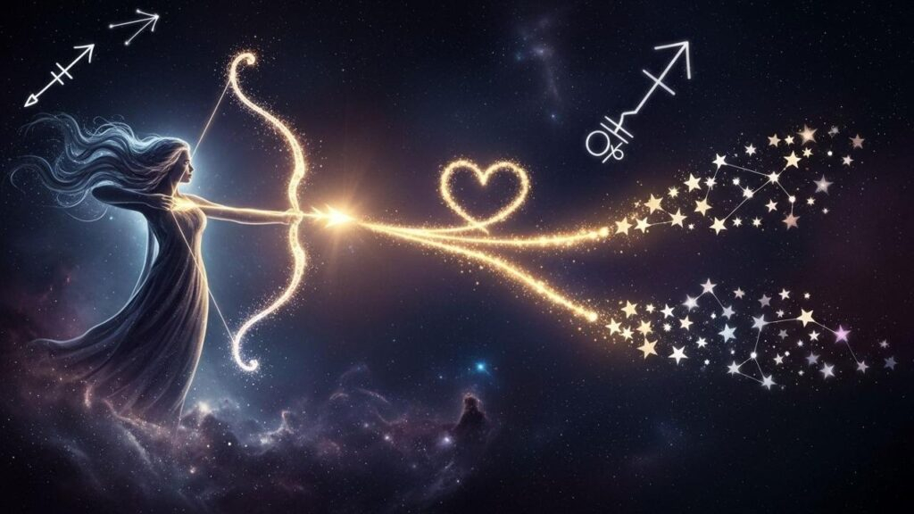 Schütze, bringt dir der siebte Juni die lang ersehnte Klarheit in der Liebe oder neue Freunde?