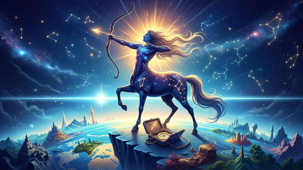 Schütze, den 4. Juni: Eine fantastische Chance für eine sorgenfreie Reise – pack die Koffer!