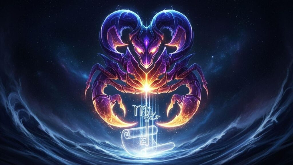 Skorpion, vertraue deiner magischen Intuition am 7. Juni – ein Geheimnis will gelüftet werden!