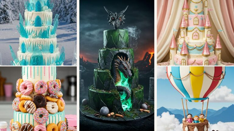So_s___kann_der_6__Geburtstag_sein__28_kreative_Torten_mit_Wow-Effekt