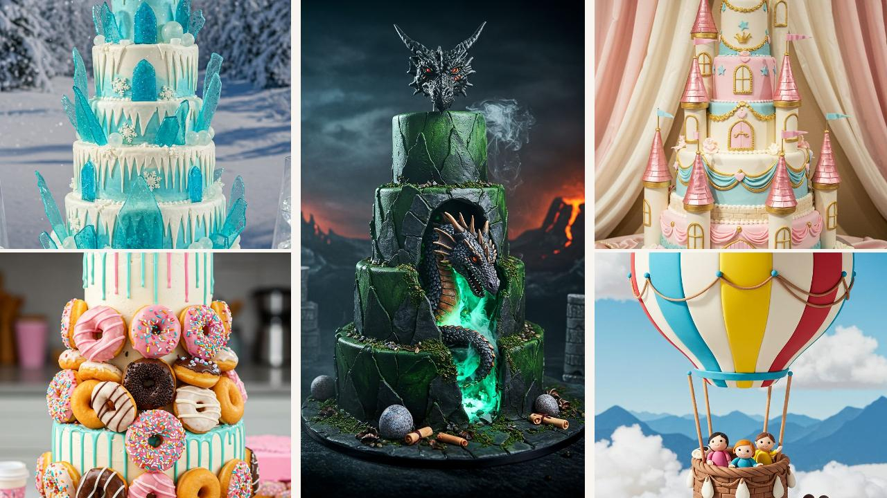 So_s___kann_der_6__Geburtstag_sein__28_kreative_Torten_mit_Wow-Effekt