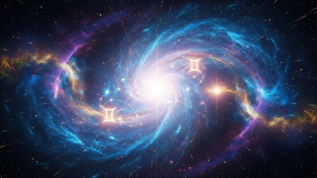 Sonntag, 01.06.2025: Kosmische Energien fluten! Dein Horoskop heute enthüllt DEINE persönliche Schicksalswende!