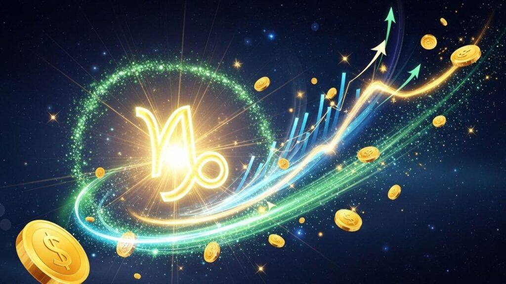 Steinbock Horoskop heute am 04. Juni: Rekordverdächtige Gewinne lassen dein Selbstvertrauen explodieren!