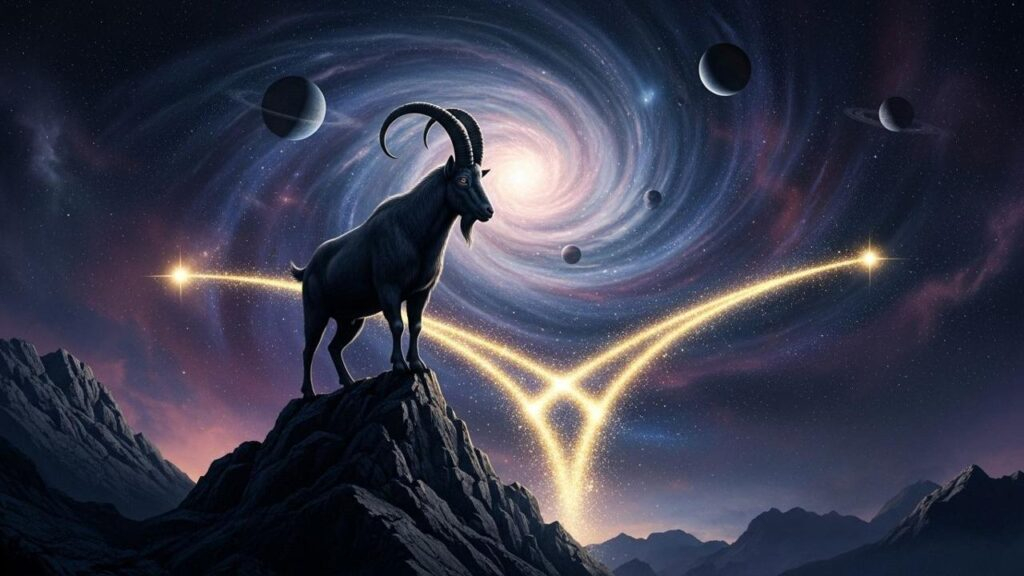 Steinbock: Dein Karrierepfad am 6. Juni – eine wichtige Weiche wird gestellt, sei fokussiert!