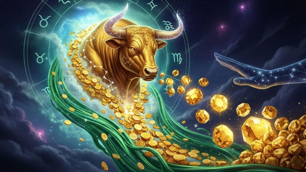 Stier, 4 Juni 2025: Finanzieller Aufschwung! Unerwartete Gewinne verändern heute alles!