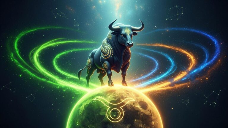 Stier, dein Energielevel ist am 7. Juni unschlagbar – nutze es für Herzensprojekte!