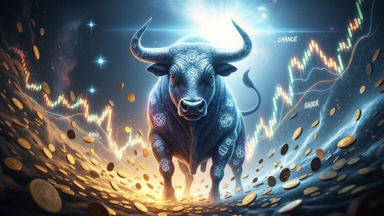 Stier, halt dich fest! Der neunte Juni bringt eine Finanz-Überraschung – Chance oder Schock?