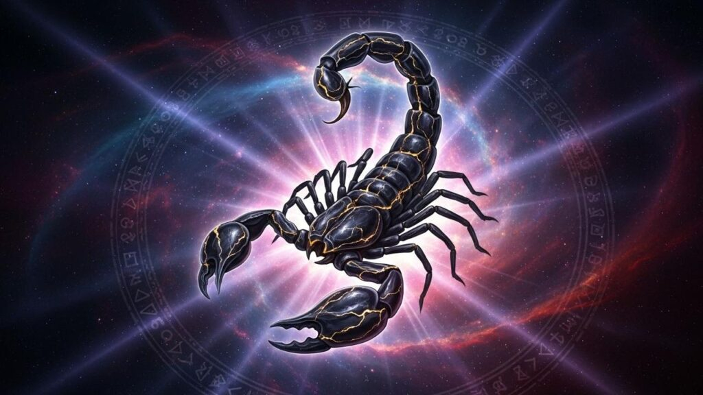 Verborgene Wahrheit enthüllt! Skorpion, dein Horoskop für Sonntag, den 01.06.2025, ist nichts für schwache Nerven!