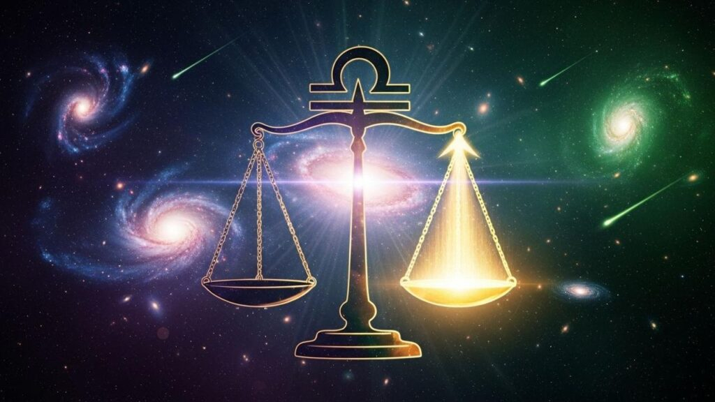 Waage Anfang Juni 2025: Steht eine weltbewegende Wende im Schicksal bevor? Eine unglaubliche Gelegenheit zeichnet sich ab!