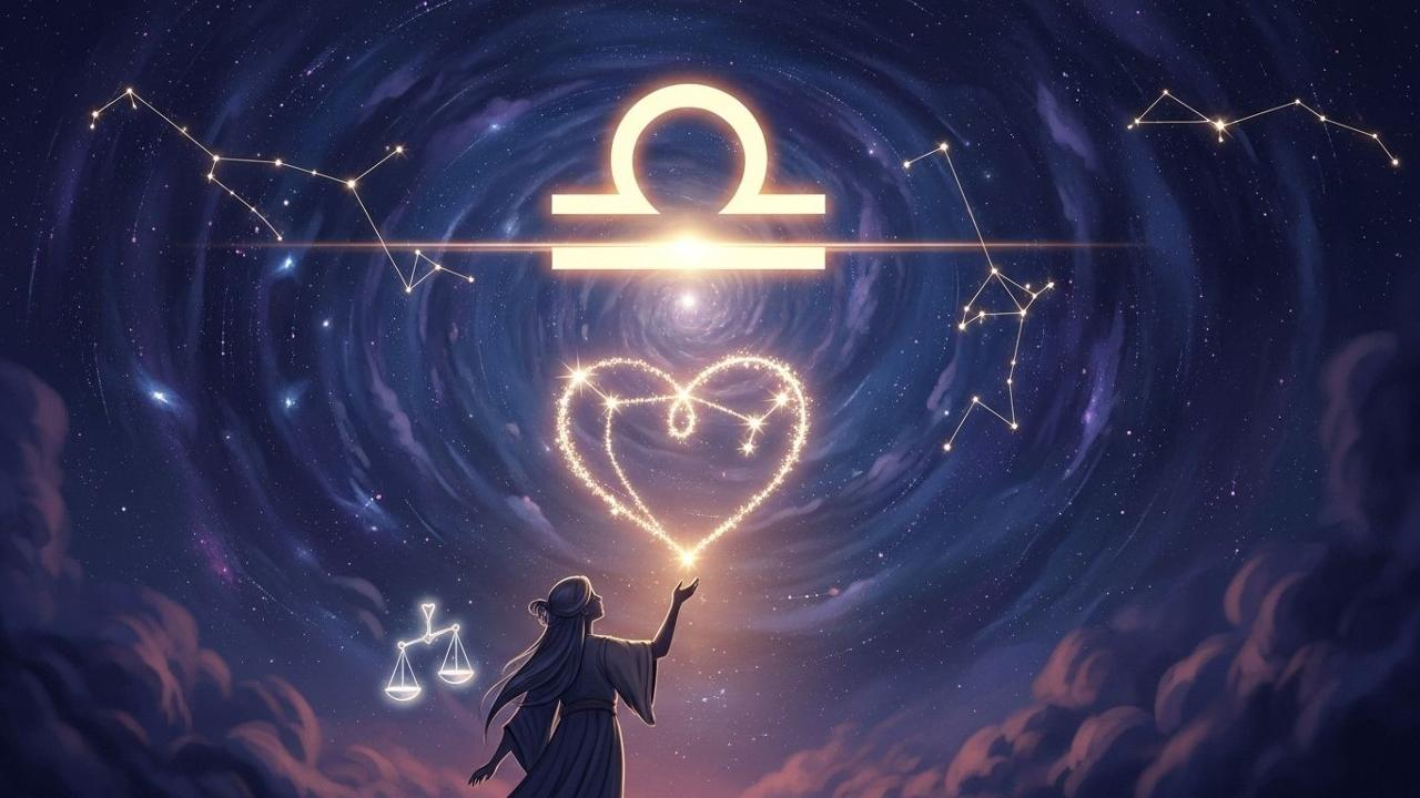 Waage: Eine schicksalhafte Begegnung am 05. Juni? Die Liebessterne leuchten nur für dich!